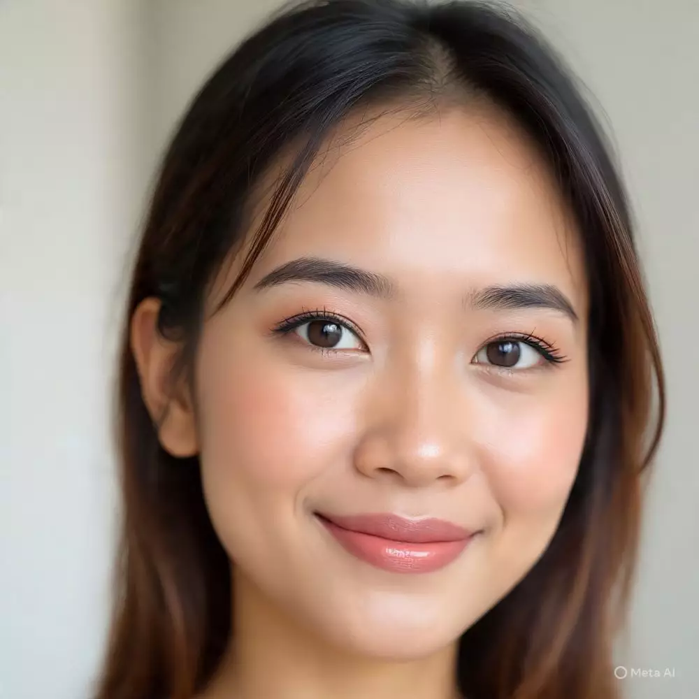 Tips makeup natural 2025 agar tahan lama meski cuaca panas © 2025 brilio.net