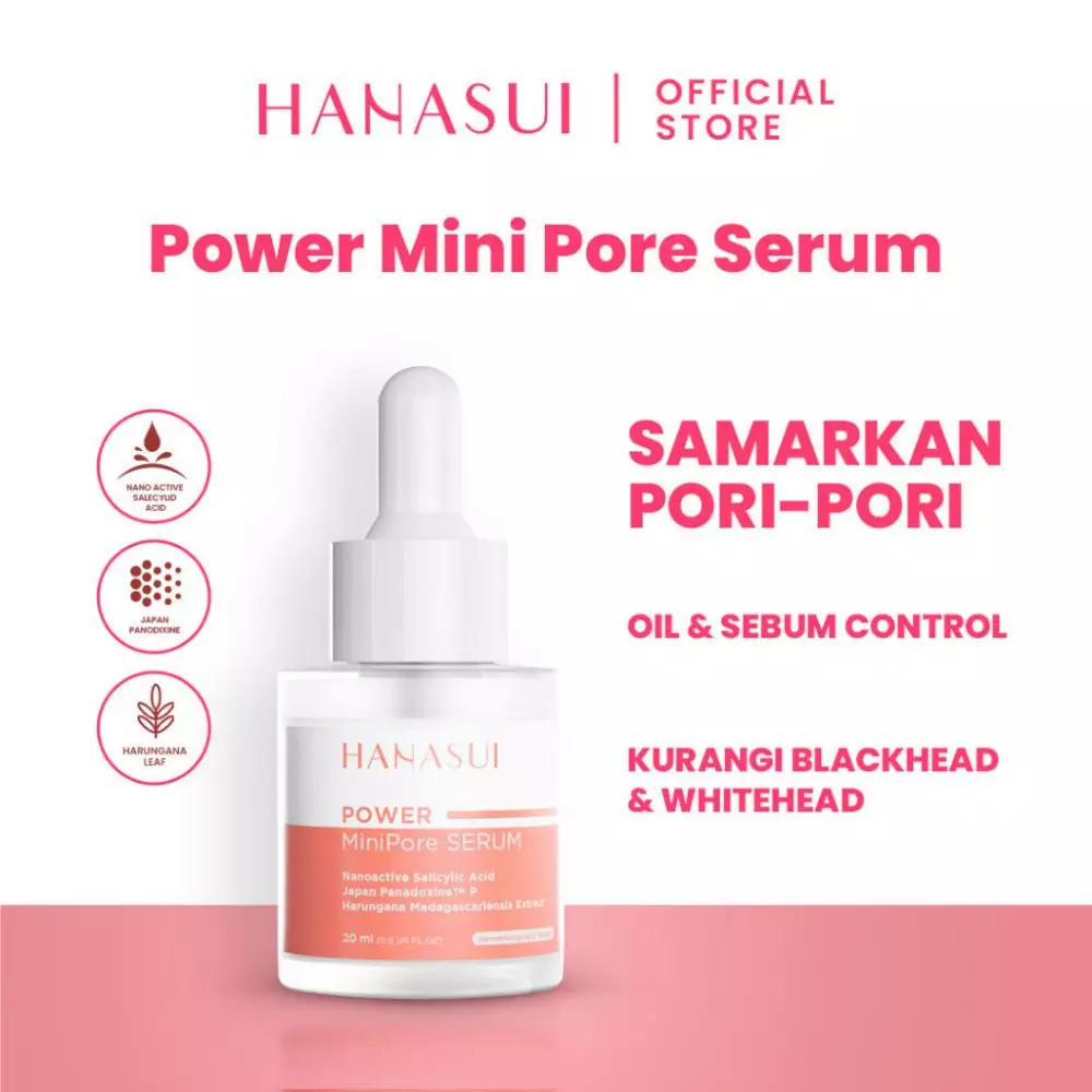 10 Krim menghilangkan pori-pori wajah di bawah Rp 100 ribu © 2025 brilio.net