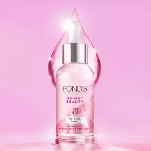 10 Serum mencerahkan wajah untuk usia 50 tahun harga di bawah Rp 100 ribu © 2025 brilio.net