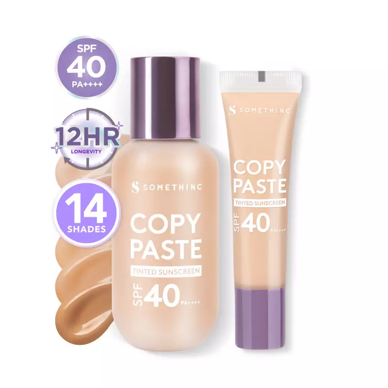 10 Makeup skincare untuk tampil flawless tanpa foundation di bawah Rp 200 ribu aman dipakai seharian © 2025 brilio.net 10 Makeup skincare untuk tampil flawless tanpa foundation di bawah Rp 200 ribu aman dipakai seharian © 2025 brilio.net