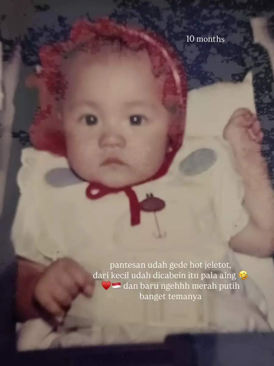 potret lawas tamara dai © 2025 Instagram