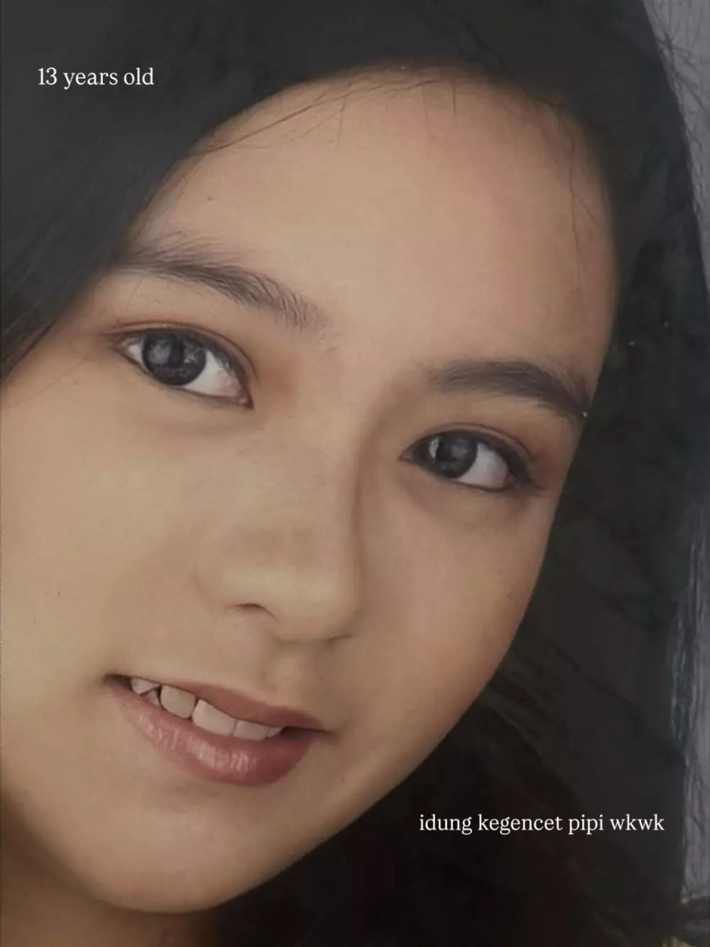 potret lawas tamara dai © 2025 Instagram