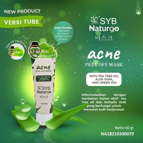 10 Masker menghilangkan jerawat harga di bawah Rp 100 ribu © 2025 brilio.net