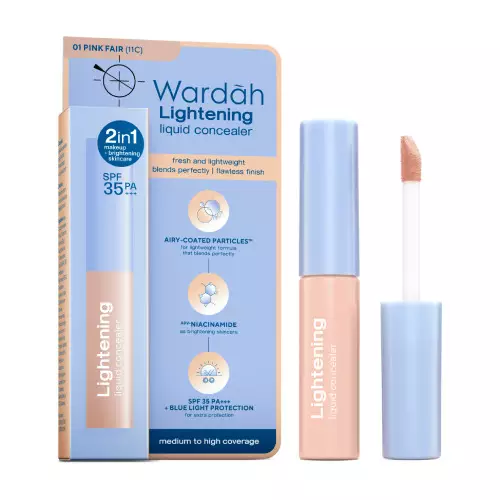 Concealer harga di bawah 100 ribu tutupi jerawat tanpa bikin make up cakey © 2025 brilio.net