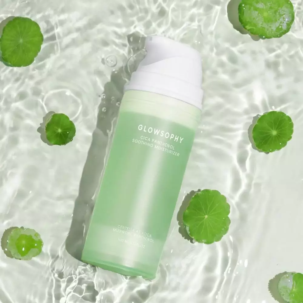 Moisturizer mengandung panthenol © 2025 berbagai sumber Moisturizer mengandung panthenol © 2025 berbagai sumber