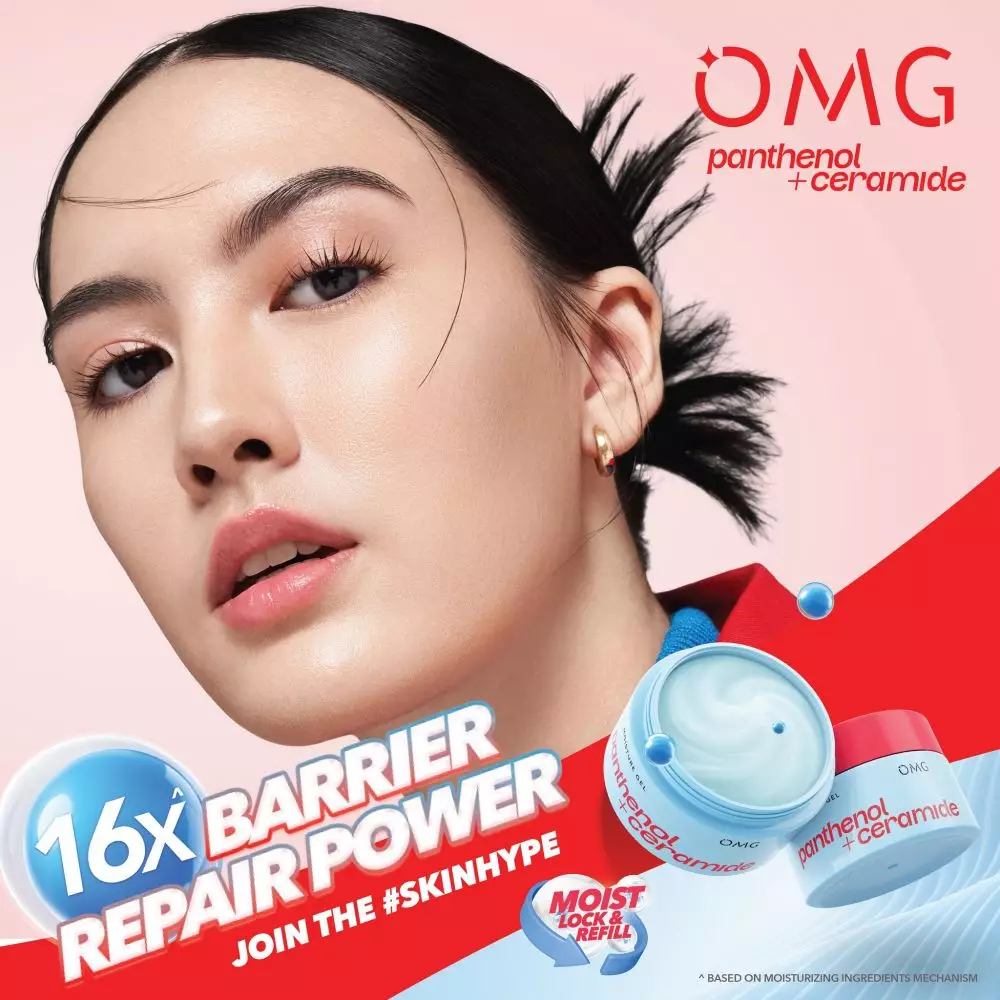 Moisturizer mengandung panthenol © 2025 berbagai sumber Moisturizer mengandung panthenol © 2025 berbagai sumber