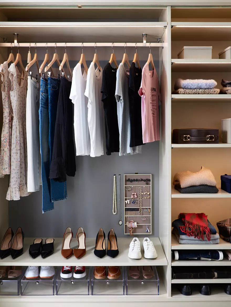 Barang ini wajib ada di lemari kamu biar OOTD © 2025 brilio.net Barang ini wajib ada di lemari kamu biar OOTD © 2025 brilio.net