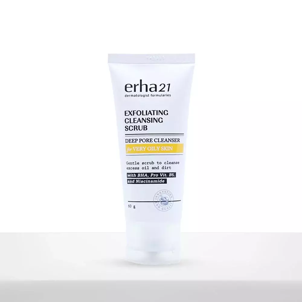 10 Scrub wajah untuk kulit berminyak dan berkomedo harga di bawah Rp 100 ribu © 2025 brilio.net 10 Scrub wajah untuk kulit berminyak dan berkomedo harga di bawah Rp 100 ribu © 2025 brilio.net