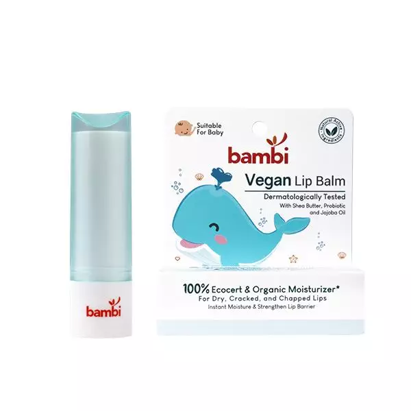 8 Lip balm buat anak usia 10 tahun, bibir makin lembap dan sehat harga di bawah RP 100 ribu © 2025 brilio.net