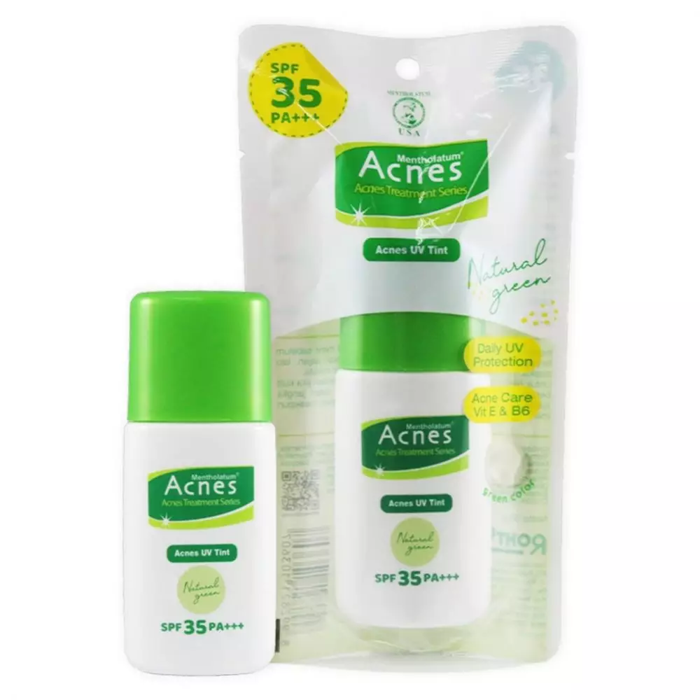 6 Tinted sunscreen harga di bawah Rp 100 ribu, ringan dipakai seharian © 2025 brilio.net 6 Tinted sunscreen harga di bawah Rp 100 ribu, ringan dipakai seharian © 2025 brilio.net