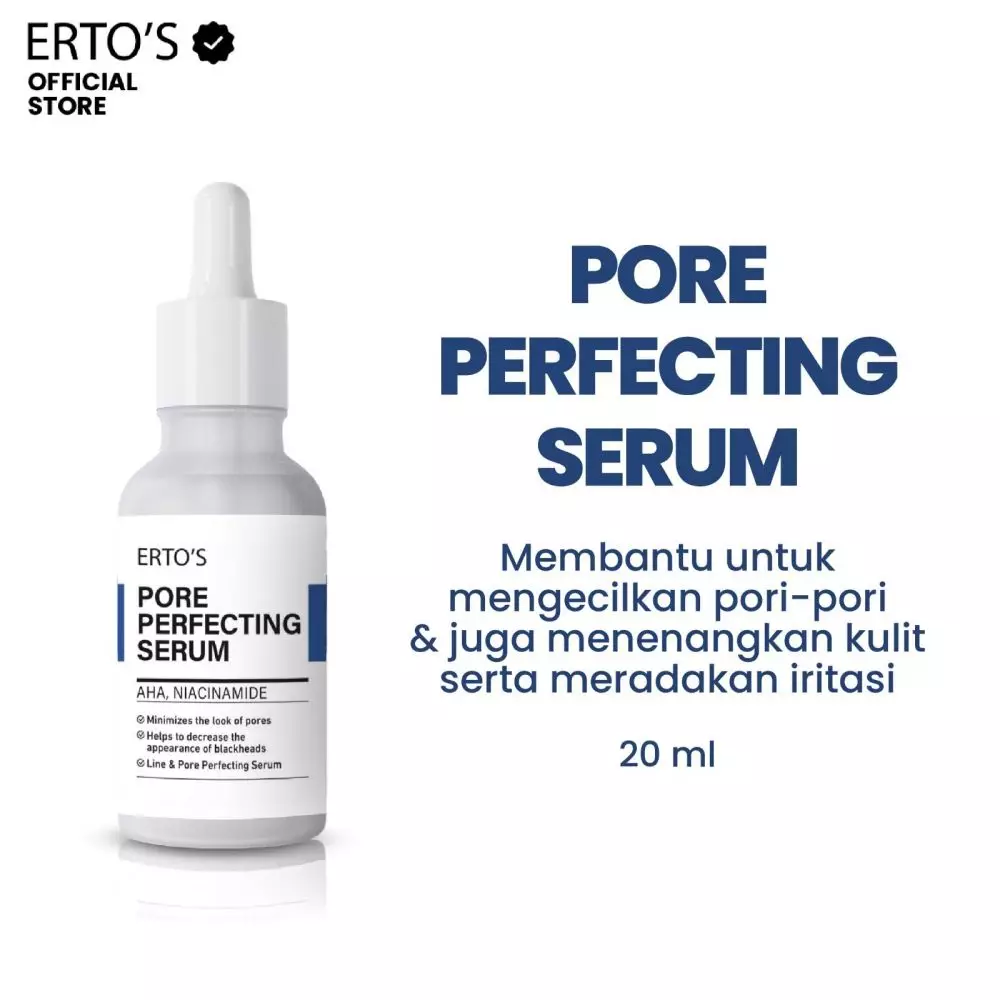 9 Skincare ini mampu mengecilkan pori-pori, harga ramah di kantong di bawah Rp 150 ribu © 2025 brilio.net 9 Skincare ini mampu mengecilkan pori-pori, harga ramah di kantong di bawah Rp 150 ribu © 2025 brilio.net