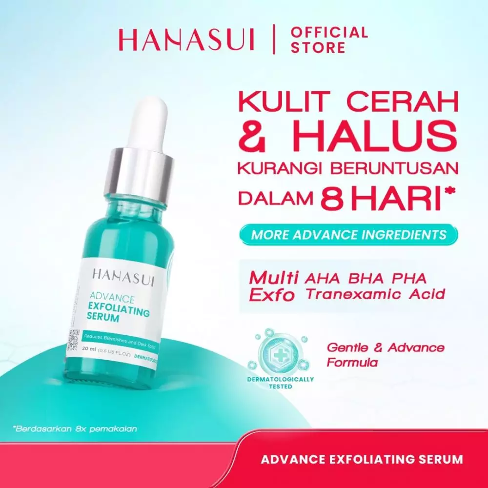 10 Serum untuk wajah bruntusan harga di bawah Rp 150 ribu, mencerahkan kulit © 2025 brilio.net 10 Serum untuk wajah bruntusan harga di bawah Rp 150 ribu, mencerahkan kulit © 2025 brilio.net