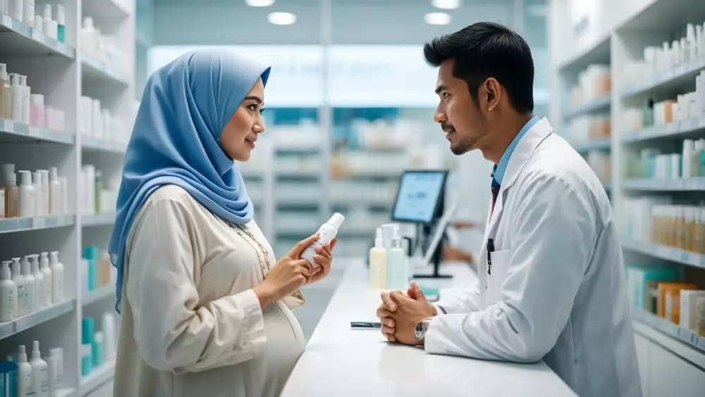 Skincare aman untuk ibu hamil 2025 © 2025 brilio.net Skincare aman untuk ibu hamil 2025 © 2025 brilio.net