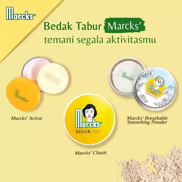 10 Bedak untuk kulit kombinasi harga di bawah Rp 100 ribu, aman dan tidak menyumbat pori-pori © 2025 brilio.net