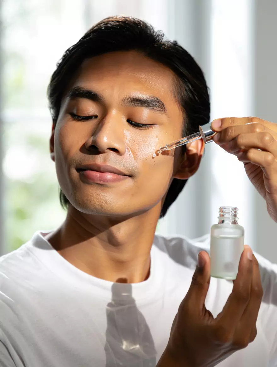 Tips memilih skincare untuk cowok yang baru mulai merawat diri © 2025 brilio.net