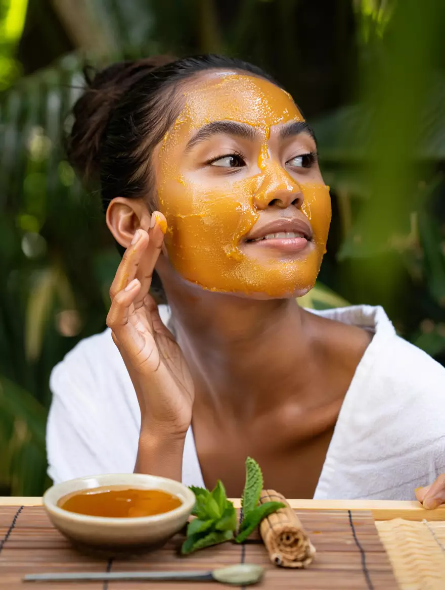 Masker alami paling ampuh mengecilkan pori-pori wajah © 2025 brilio.net Masker alami paling ampuh mengecilkan pori-pori wajah © 2025 brilio.net