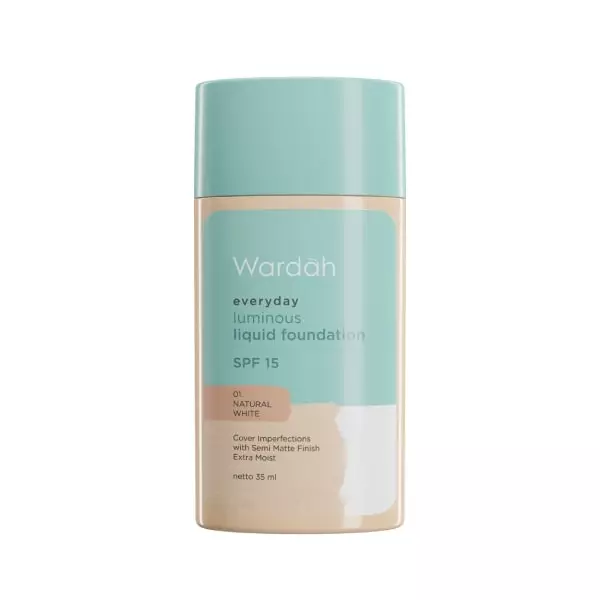 10 Foundation terbaik menutupi kerutan mata harga di bawah Rp150 ribu © 2025 brilio.net