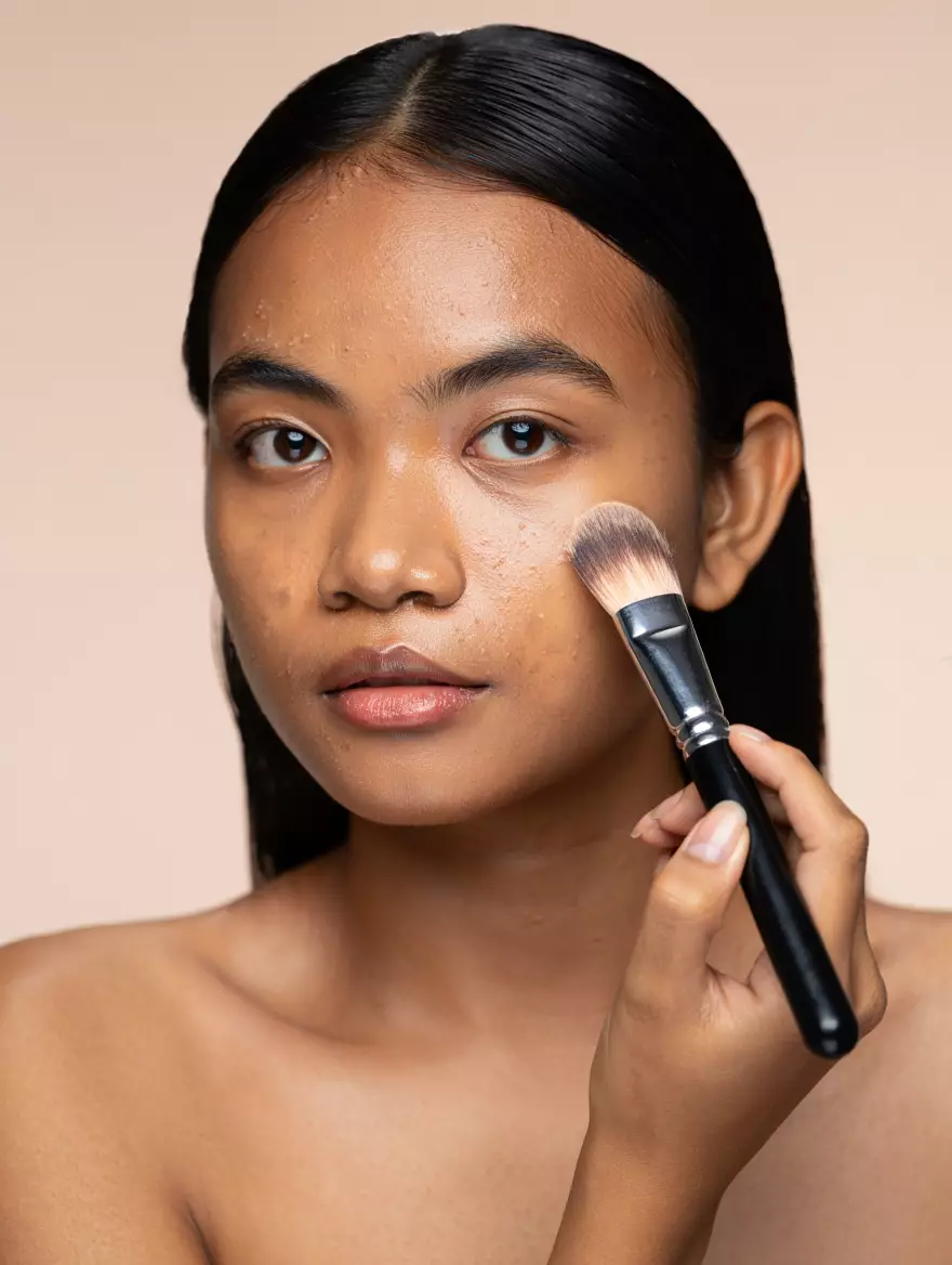 Rekomendasi produk primer non-komedogenik © 2025 brilio.net