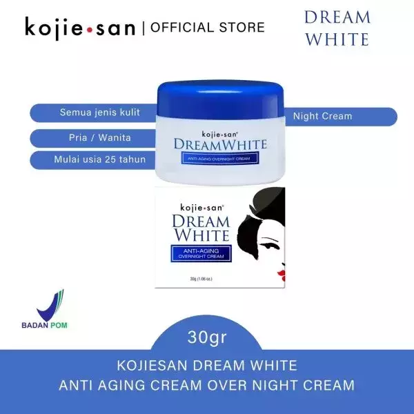 9 Krim malam untuk kulit sensitif, wajah bebas iritasi harga di bawah Rp 150 ribu © 2025 brilio.net