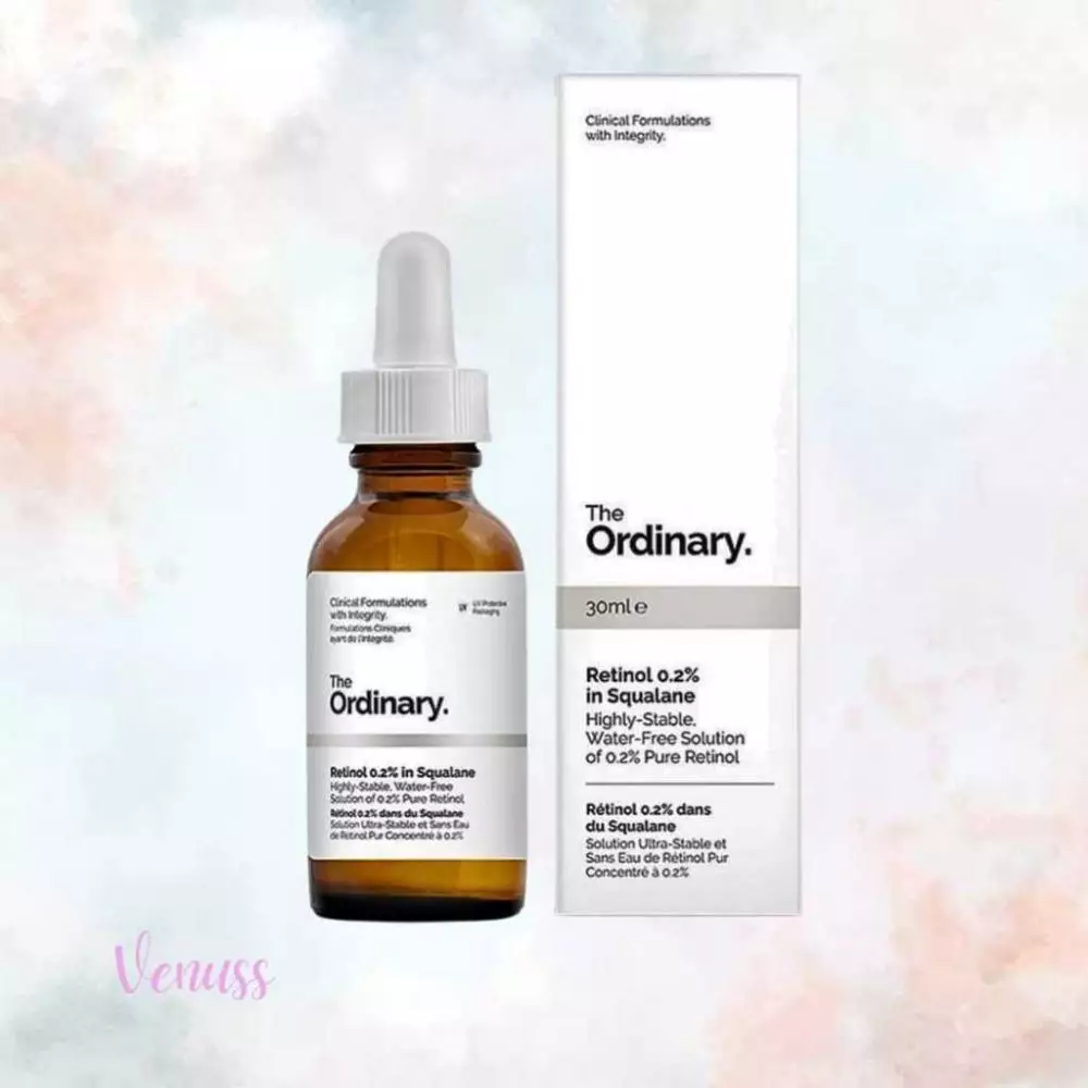 10 Retinol menghilangkan keriput di usia 30 tahun, garis halus tersamarkan harga di bawah Rp 150 ribu © 2025 brilio.net