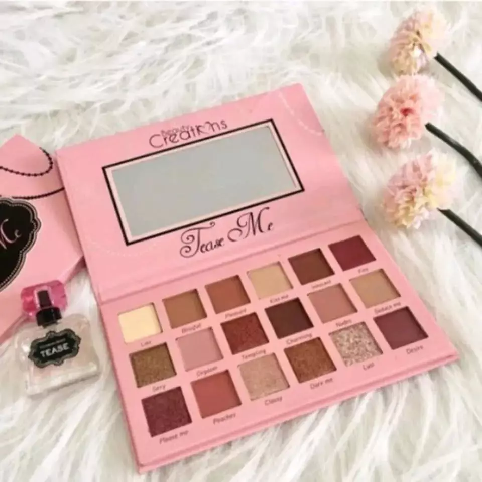 Rekomendasi eyeshadow palette harga terjangkau © 2025 brilio.net Rekomendasi eyeshadow palette harga terjangkau © 2025 brilio.net