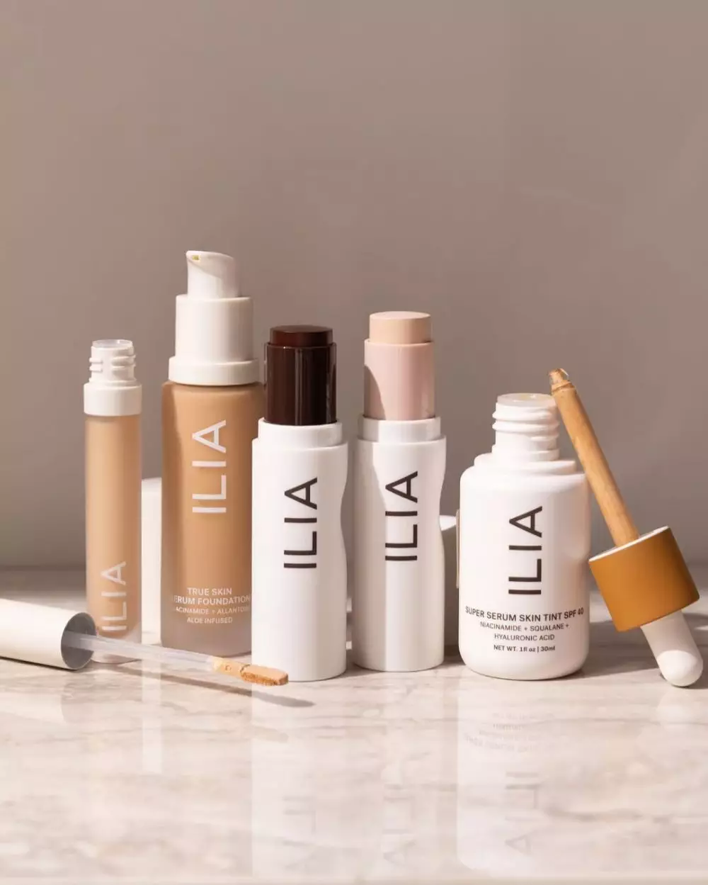 Rekomendasi foundation aman untuk ibu hamil © 2025 brilio.net Rekomendasi foundation aman untuk ibu hamil © 2025 brilio.net