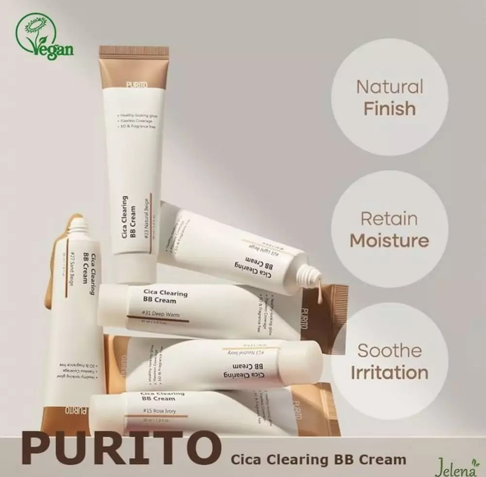 Rekomendasi BB cream terbaik untuk kulit berjerawat © 2025 brilio.net Rekomendasi BB cream terbaik untuk kulit berjerawat © 2025 brilio.net