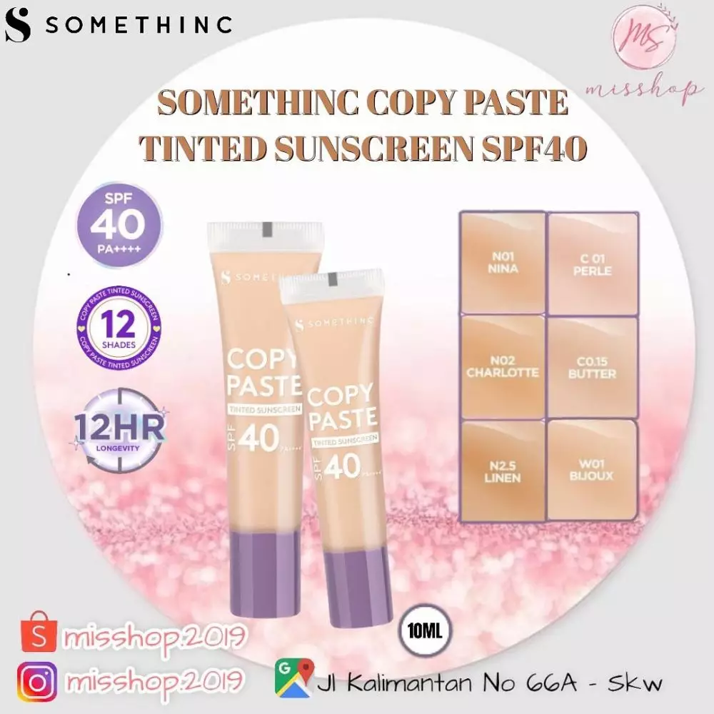  Rekomendasi skin tint yang bikin kamu kelihatan no makeup makeup look © 2025 brilio.net
