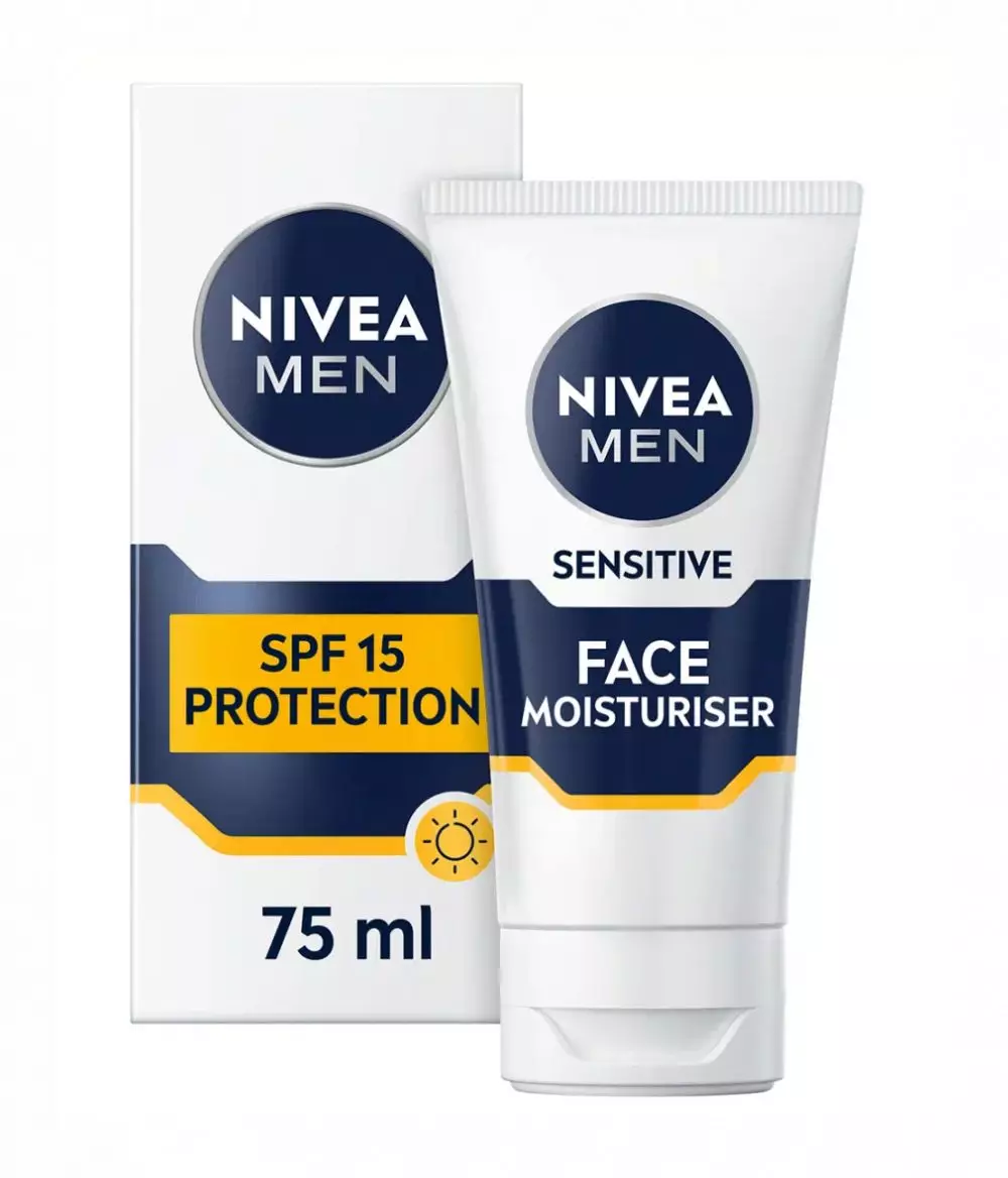 10 Skincare cowok untuk kulit kering usia 40 tahun harga di bawah Rp 100 ribu © 2025 brilio.net