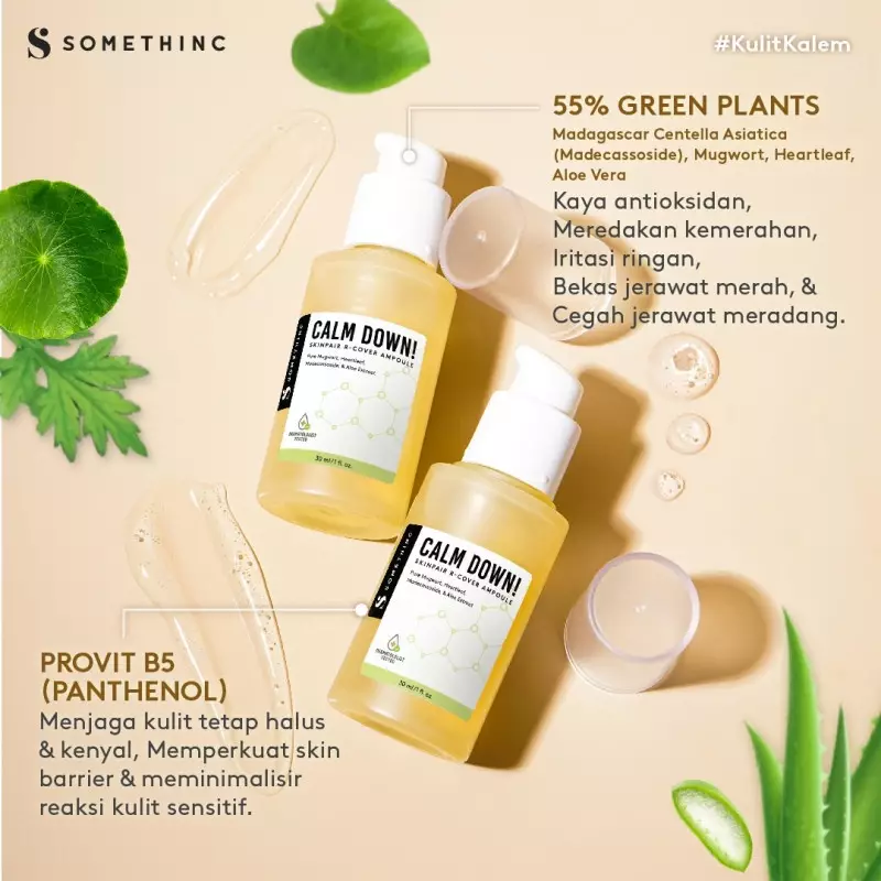 10 Skincare serum untuk kulit sensitif, wajah sehat dan bebas iritasi harga di bawah Rp 150 ribu © 2025 brilio.net 10 Skincare serum untuk kulit sensitif, wajah sehat dan bebas iritasi harga di bawah Rp 150 ribu © 2025 brilio.net