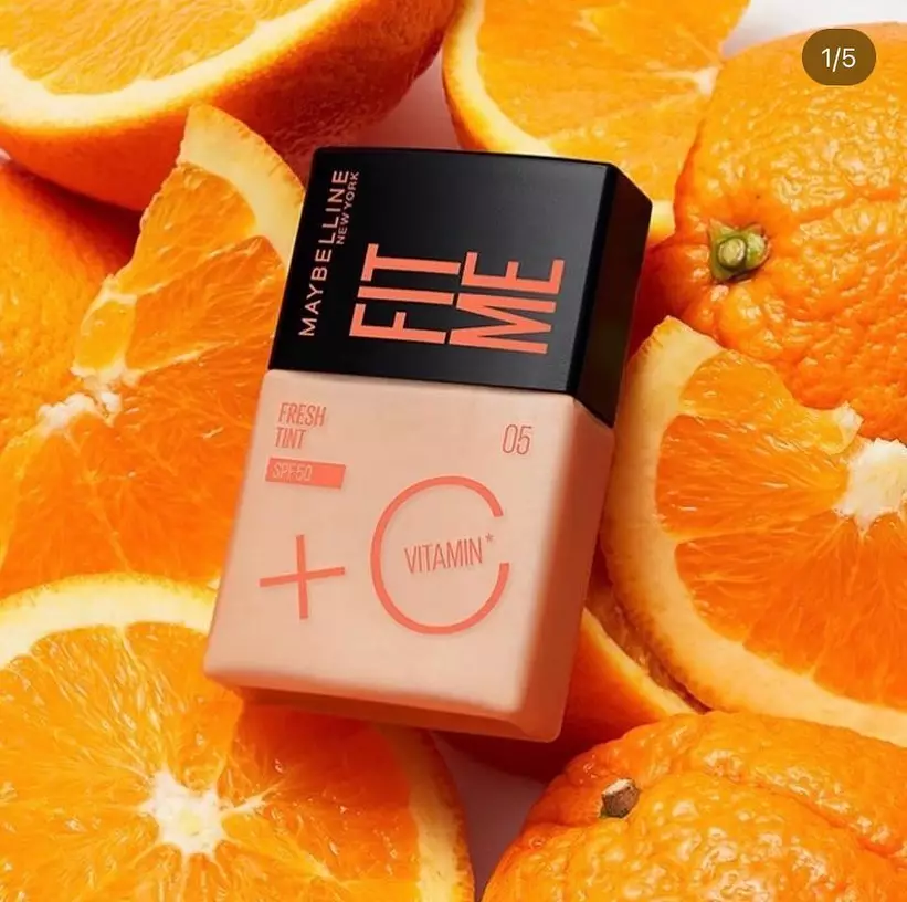 Rekomendasi produk makeup yang bikin kulit cerah seketika © 2025 brilio.net