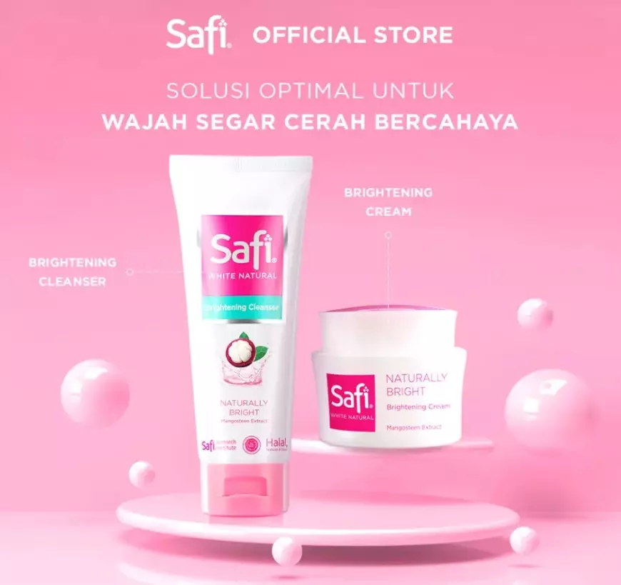 10 Skincare wanita untuk kulit kering dan kusam, wajah lembap lagi harga di bawah Rp 150 ribu © 2025 brilio.net 10 Skincare wanita untuk kulit kering dan kusam, wajah lembap lagi harga di bawah Rp 150 ribu © 2025 brilio.net