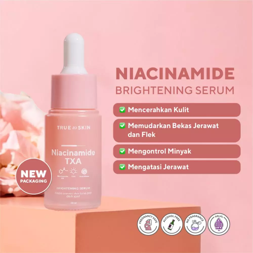 9 Skincare tidak over niacinamide, aman untuk semua jenis kulit harga di bawah Rp 150 ribu berbagai sumber