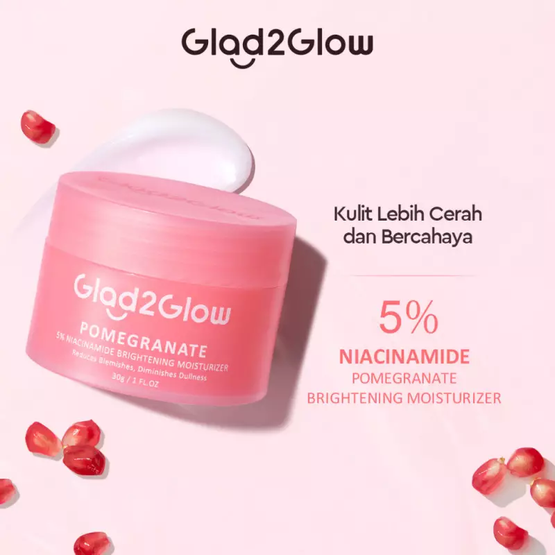 5 Skincare G2G Glad2Glow bantu mengecilkan pori-pori wajah, wajah cerah kencang di bawah Rp100 ribu © 2025 brilio.net 5 Skincare G2G Glad2Glow bantu mengecilkan pori-pori wajah, wajah cerah kencang di bawah Rp100 ribu © 2025 brilio.net