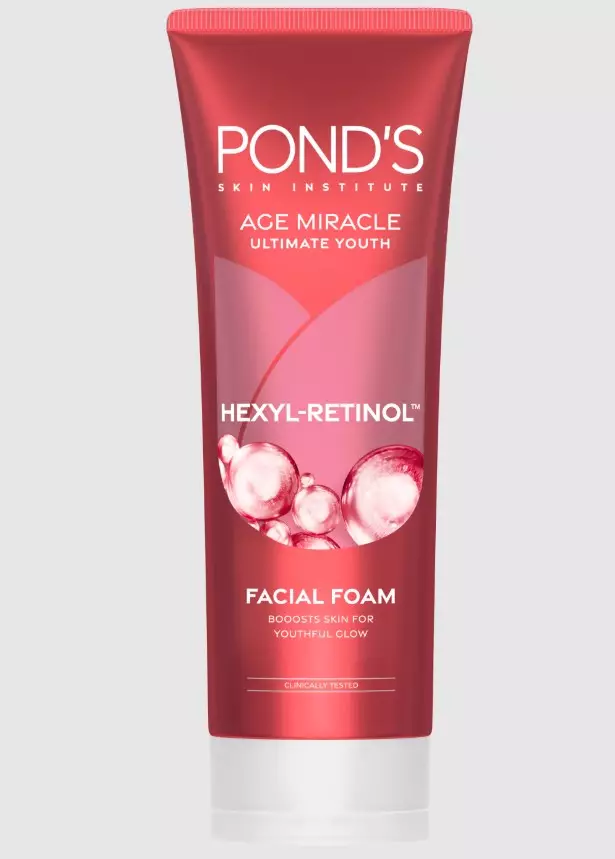 10 Skincare Pond's mengatasi kerutan kulit, wajah bebas kendur harga di bawah Rp 150 ribu © 2025 brilio.net