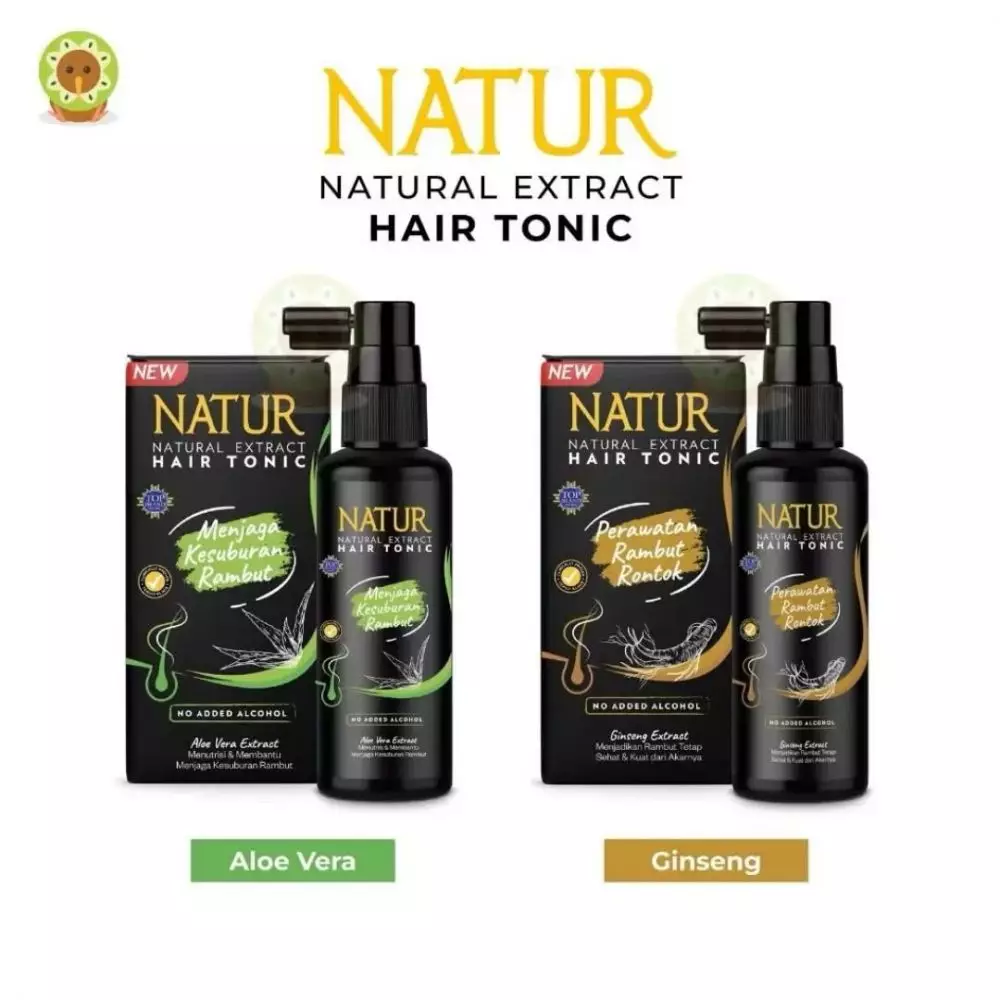 Rekomendasi produk perawatan yang bisa kurangi uban © 2025 brilio.net