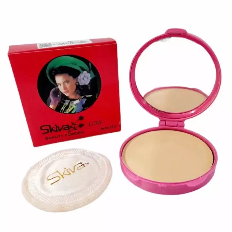 Produk makeup Skiva terbaik untuk uia 50 tahun ke atas © 2025 brilio.net