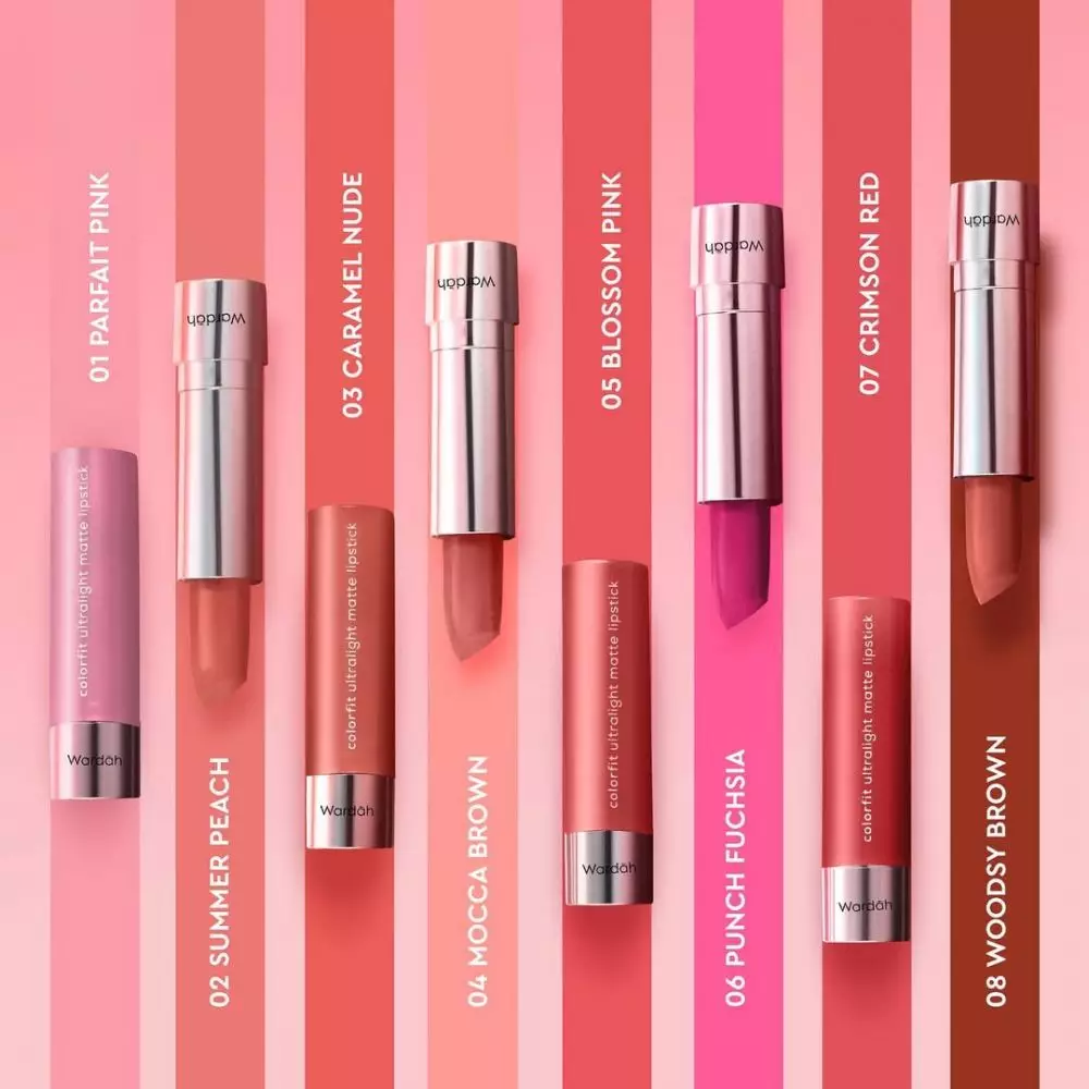 Rekomendasi lipstik untuk bibir gelap © 2025 brilio.net Rekomendasi lipstik untuk bibir gelap © 2025 brilio.net