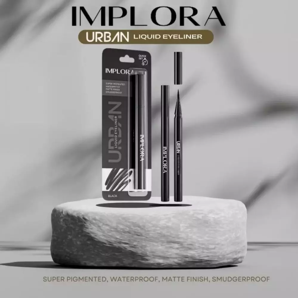 Rekomendasi eyeliner pen di bawah Rp30 ribu © 2025 brilio.net Rekomendasi eyeliner pen di bawah Rp30 ribu © 2025 brilio.net