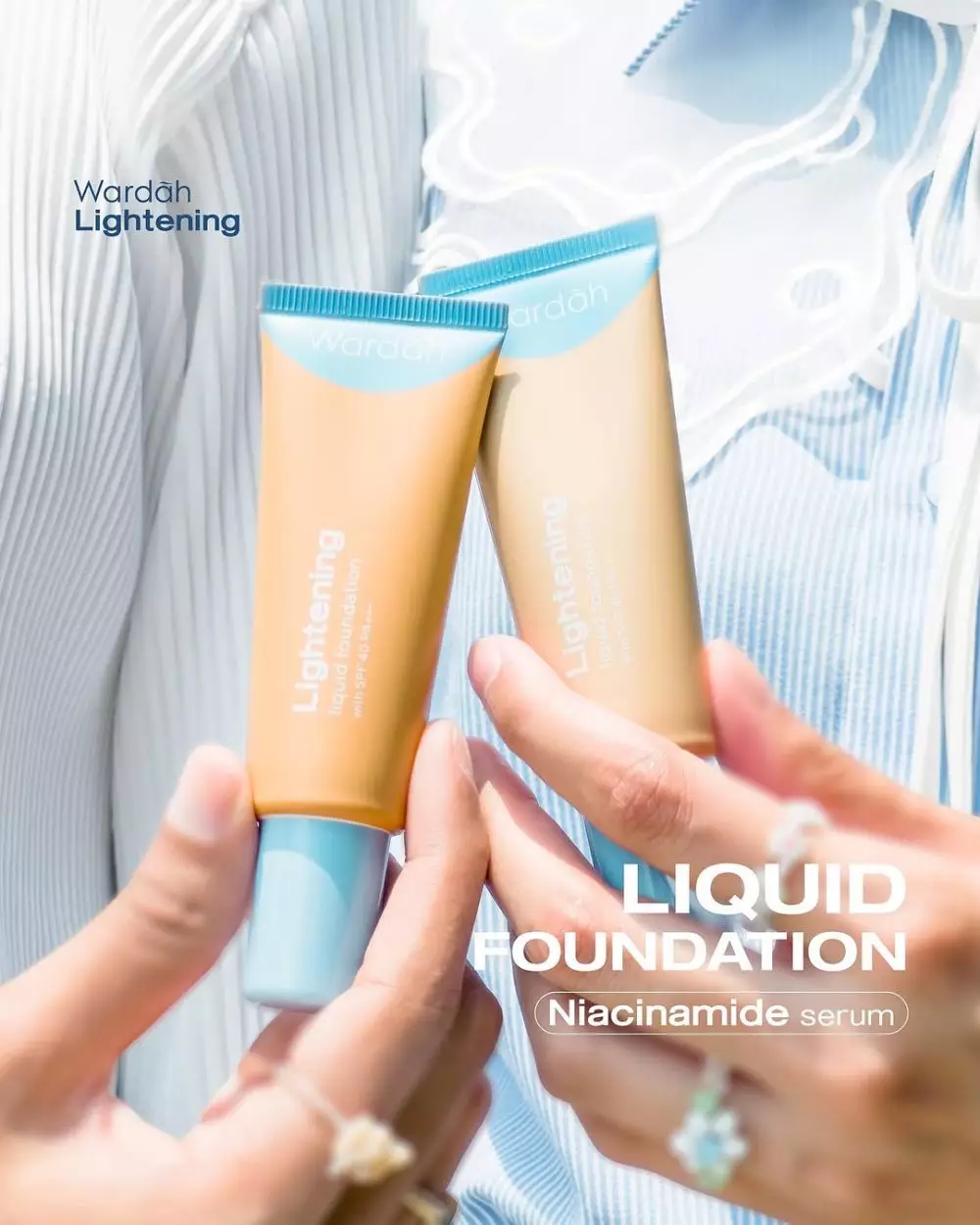 Rekomendasi foundation untuk remaja © 2025 brilio.net