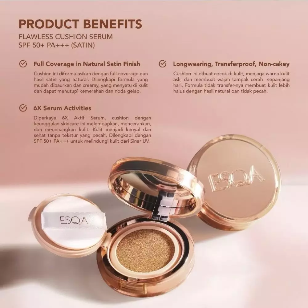 Rekomendasi produk makeup andalan MUA © 2025 brilio.net