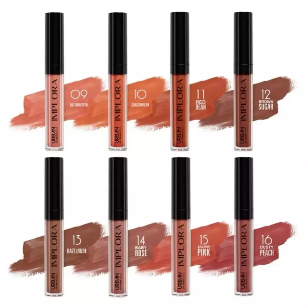 Rekomendasi lipstik matte tahan lama © 2025 brilio.net Rekomendasi lipstik matte tahan lama © 2025 brilio.net