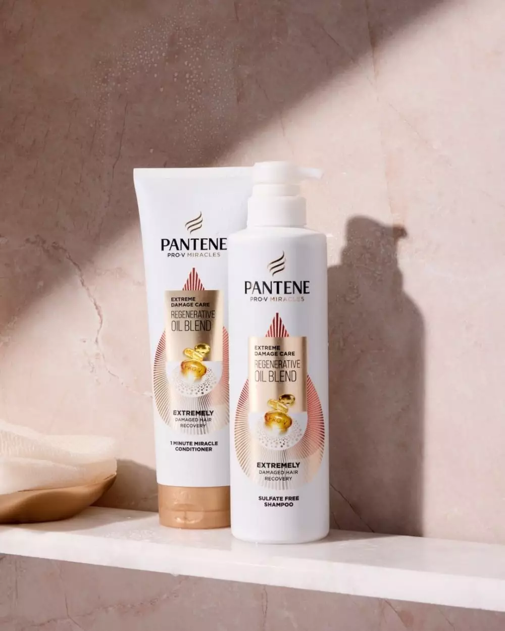 Rekomendasi shampo untuk rambut lepek © 2025 brilio.net