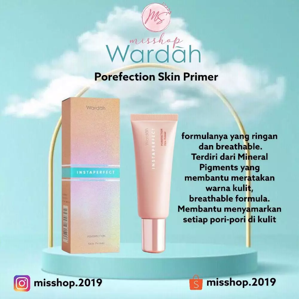 Rekomendasi primer lokal untuk kulit kering © 2025 brilio.net Rekomendasi primer lokal untuk kulit kering © 2025 brilio.net