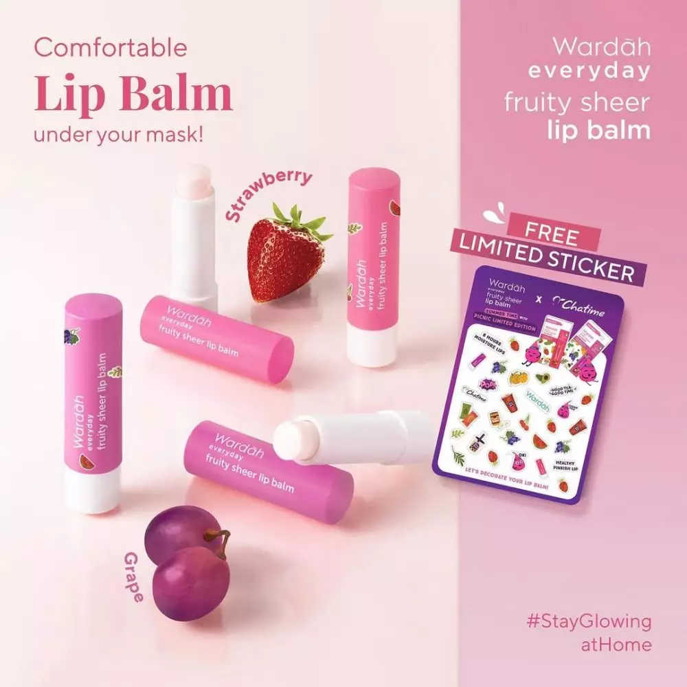 Rekomendasi lip gloss untuk anak sekolahan © 2025 brilio.net