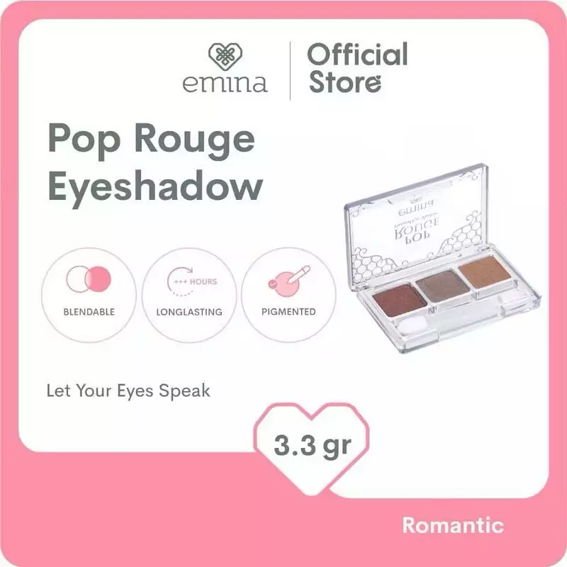 Rekomendasi eyeshadow harga pelajar, © 2025 brilio.net