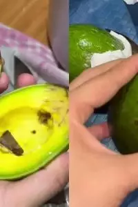 Tak banyak yang tahu! Ternyata garam bisa bikin alpukat matang dalam sehari, begini cara pakainya