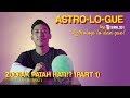 Astro-Lo-Gue Ep. 5 - Bahas Zodiak Kalo Lagi Patah Hati Bareng Aby Respati (Part 1)